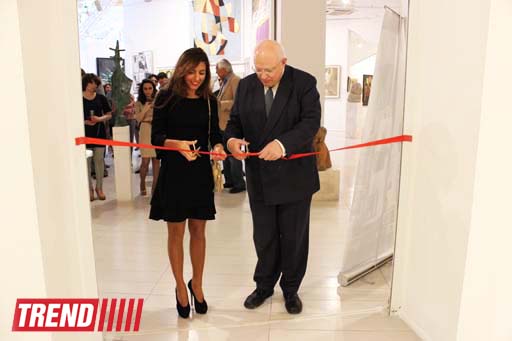 Exhibition of German photographer Helga Paris opens in Museum of Modern Art in Baku (PHOTO)