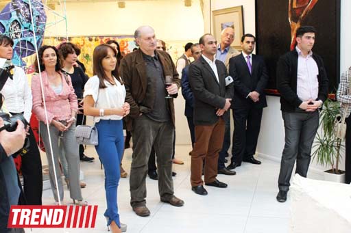 Exhibition of German photographer Helga Paris opens in Museum of Modern Art in Baku (PHOTO)