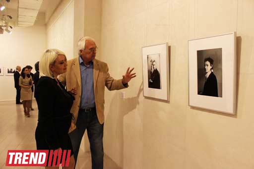 Exhibition of German photographer Helga Paris opens in Museum of Modern Art in Baku (PHOTO)