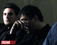 Я потерял великого отца - Нодар, сын Нодара Шашигоглу (фото)