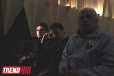 Я потерял великого отца - Нодар, сын Нодара Шашигоглу (фото)
