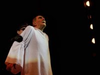 Последний выход на сцену Нодара Шашигоглу: "Дай мне уйти из жизни, хлопнув дверью!" (видео-фото)