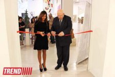 Exhibition of German photographer Helga Paris opens in Museum of Modern Art in Baku (PHOTO)