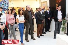 Exhibition of German photographer Helga Paris opens in Museum of Modern Art in Baku (PHOTO)