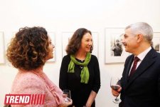 Exhibition of German photographer Helga Paris opens in Museum of Modern Art in Baku (PHOTO)