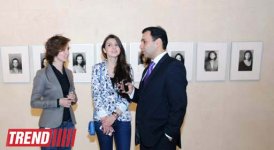 Exhibition of German photographer Helga Paris opens in Museum of Modern Art in Baku (PHOTO)