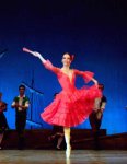 Триумф солистов Большого театра в Баку (фото)