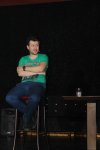 Эркин Эргин представил в Баку “Stand-up comedy show” (фото)