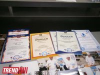 Азербайджанские повара успешно выступили на Международном фестивале в Кисловодске (фото)