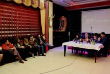 Мурад Садых и дочь Яшара Нури презентовали проект "Я люблю тебя до слез" (видео-фото)