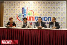 Определен порядок выступления участников конкурса "Univision" среди студентов (фото)