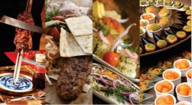 В Баку представлены изысканные блюда турецкой кухни (фотосессия)