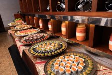 В Баку представлены изысканные блюда турецкой кухни (фотосессия)