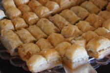 В Баку представлены изысканные блюда турецкой кухни (фотосессия)