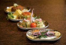 В Баку представлены изысканные блюда турецкой кухни (фотосессия)