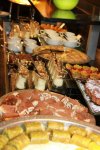В Баку представлены изысканные блюда турецкой кухни (фотосессия)