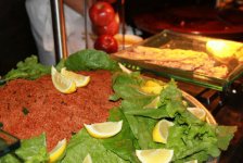 В Баку представлены изысканные блюда турецкой кухни (фотосессия)