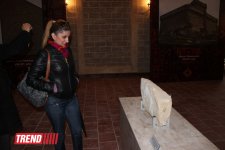 В заповеднике "Храм Атешгях" торжественно отметили Международный день памятников и исторических мест (фото)