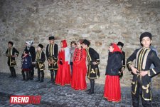 В заповеднике "Храм Атешгях" торжественно отметили Международный день памятников и исторических мест (фото)