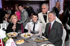 Гюльнара Халилова удостоена в Турции престижной премии "Модельер года" (фото)