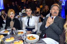 Гюльнара Халилова удостоена в Турции престижной премии "Модельер года" (фото)