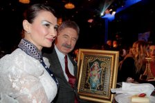 Гюльнара Халилова удостоена в Турции престижной премии "Модельер года" (фото)