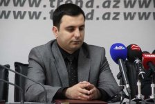 Общественное объединение "Ирели" и Клуб интеллектуальной молодежи "Хазар" подписали меморандум о сотрудничестве (фото)