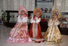 "У Лукоморья". Праздник, посвященный творчеству А.С.Пушкина, в Классической гимназии № 160 (фото)