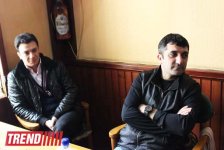 "Цирк каждый день" -  репетиция театра КВН "Планета Парни из Баку" (фотосессия)