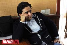 "Цирк каждый день" -  репетиция театра КВН "Планета Парни из Баку" (фотосессия)