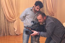 Гюнель Магеррамова реализовала проект "Душа в тебе" (фото)