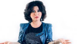 Эльдар Гасымов и Бриллиант Дадашева призвали к борьбе против курения - фестиваль фильмов "No Smoking!" (видео-фото)