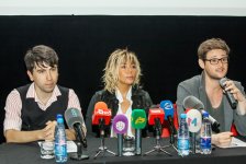 Эльдар Гасымов и Бриллиант Дадашева призвали к борьбе против курения - фестиваль фильмов "No Smoking!" (видео-фото)