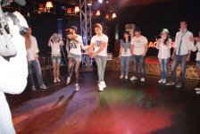 В Баку состоялся танцевальный конкурc "Rock in Roll" (фото)