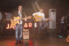 В Баку состоялся танцевальный конкурc "Rock in Roll" (фото)