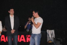 В Баку состоялся танцевальный конкурc "Rock in Roll" (фото)