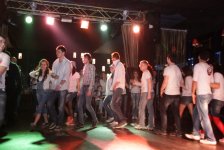 В Баку состоялся танцевальный конкурc "Rock in Roll" (фото)