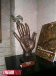 Потрясающие экспонаты мастеров искусства: в Баку открылась арт-галерея "Кукла" (фото)