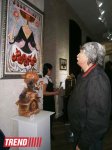 Потрясающие экспонаты мастеров искусства: в Баку открылась арт-галерея "Кукла" (фото)