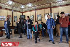 Как в Баку чемпионы XX века готовятся к концерту "Цирк каждый день" (фото)