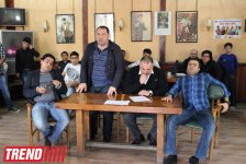 Как в Баку чемпионы XX века готовятся к концерту "Цирк каждый день" (фото)