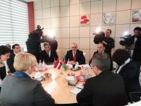 Азербайджан и Латвия готовят соглашение о сотрудничестве в сфере пенсионного обеспечения (ФОТО)