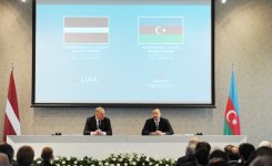 Президент Ильхам Алиев: Азербайджан вкладывает крупные инвестиции в Европе, и этот процесс будет продолжаться (ФОТО)