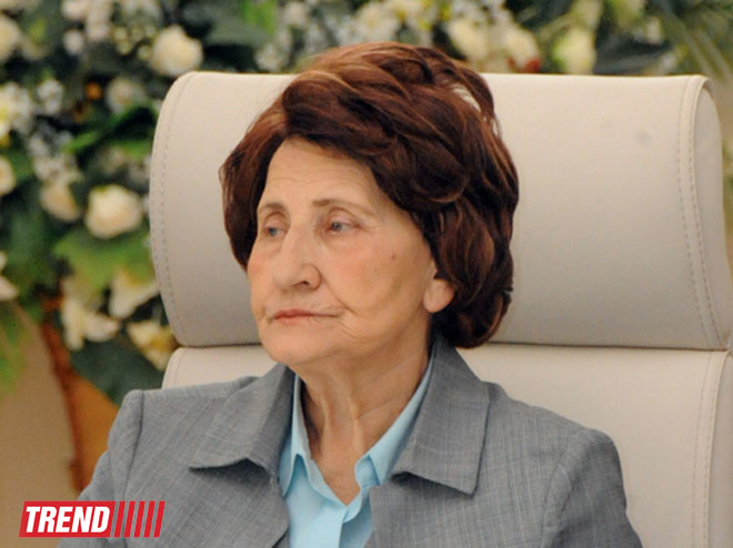 Член-корреспондент НАНА Рафига Алиева удостоена звания академика