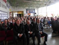 Азербайджанская делегация приняла участие в праздничных мероприятиях в польском городе Гнезно (фото)