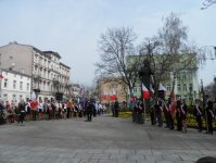 Азербайджанская делегация приняла участие в праздничных мероприятиях в польском городе Гнезно (фото)