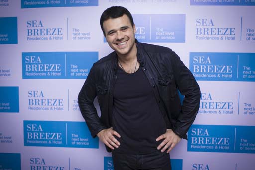 EMIN принял участие в открытии летнего сезона отеля "Sea Breeze" (фото)