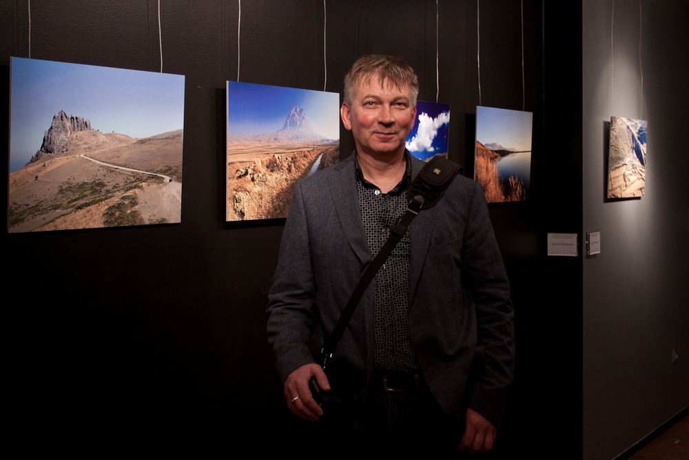 В Баку проходит выставка "Азербайджан глазами латышских фотографов" (фото)
