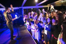 EMIN принял участие в открытии летнего сезона отеля "Sea Breeze" (фото)