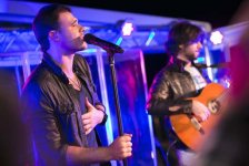 EMIN принял участие в открытии летнего сезона отеля "Sea Breeze" (фото)